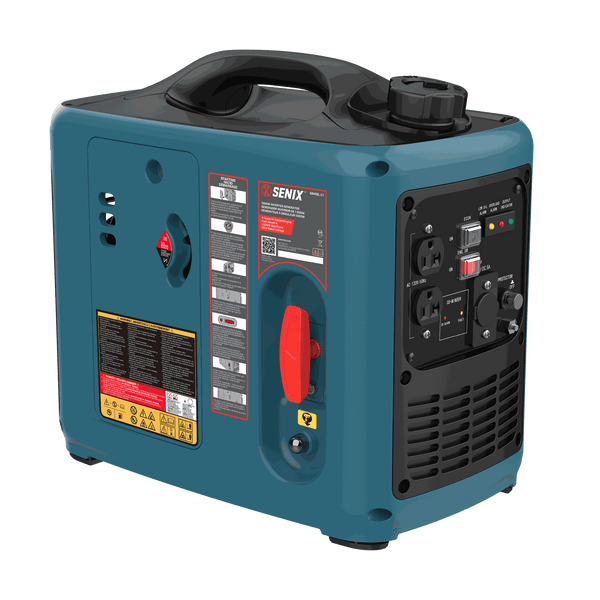 1000 Watt Gas Inverter/Generator
