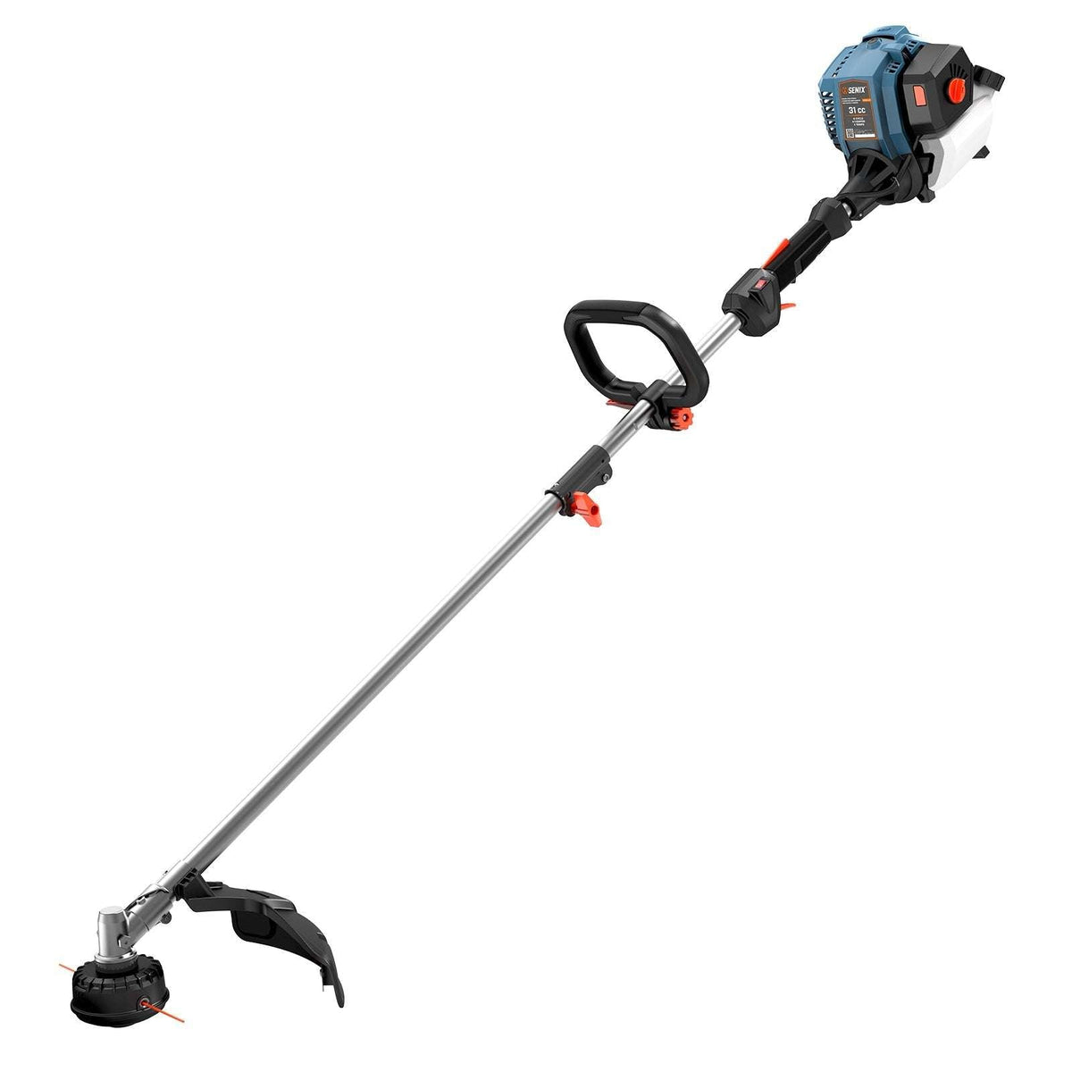 4QL® 31cc 4-Cycle 18" Gas String Trimmer, Attachment Capable