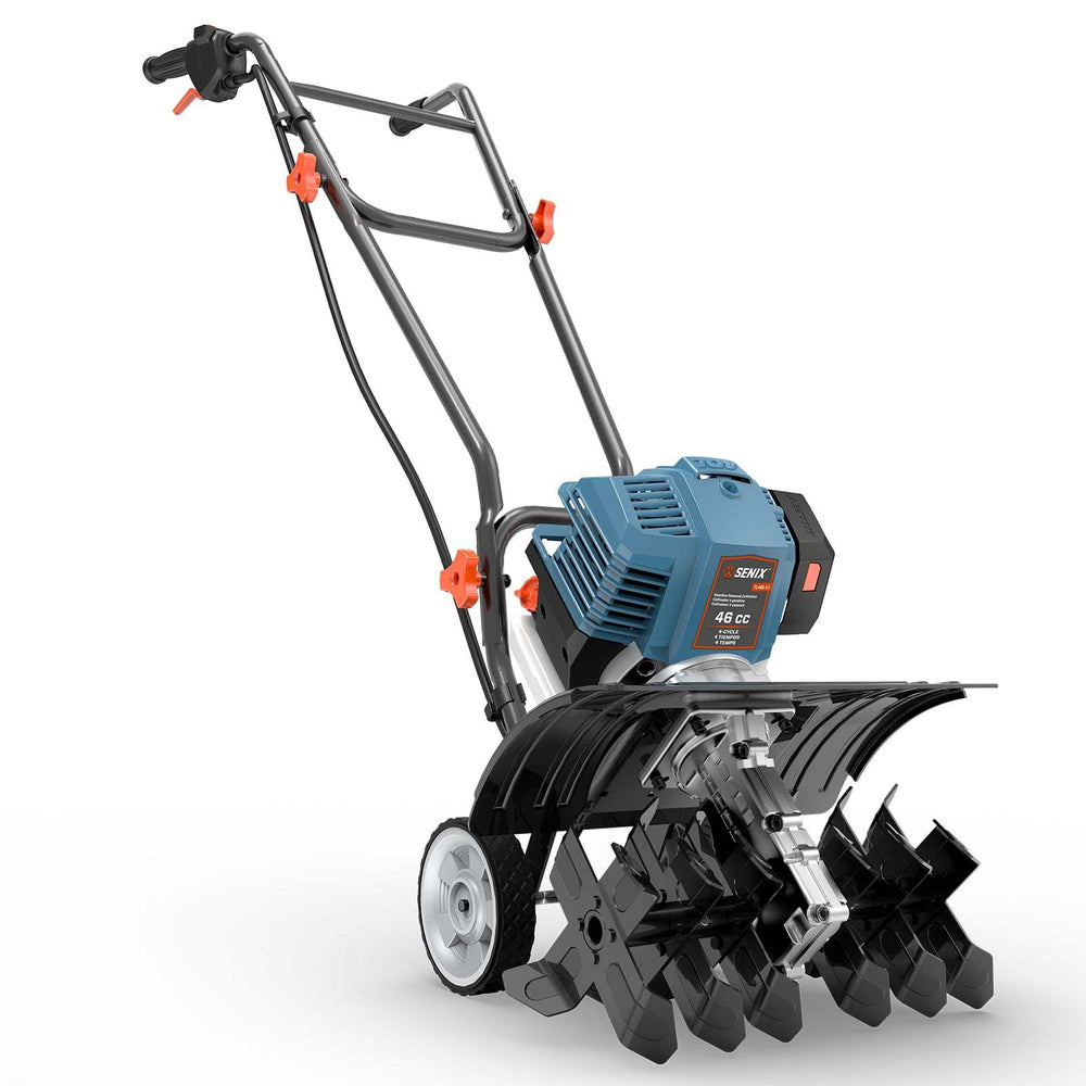 4QL® 46cc 4-Cycle Gas Tiller Cultivator